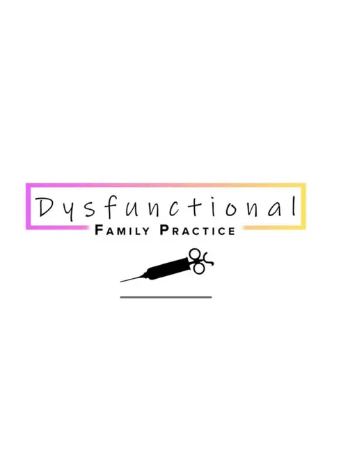 Постер: Dysfunctional Family Practice