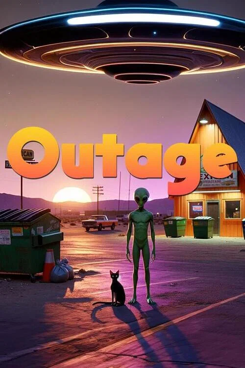 Постер: Outage