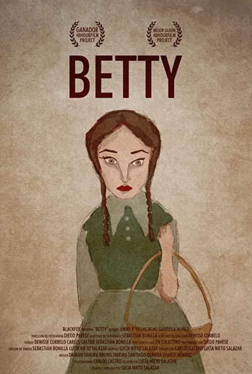 Постер: Betty