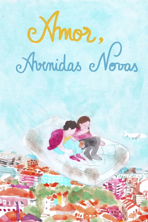 Постер: Amor, Avenidas Novas