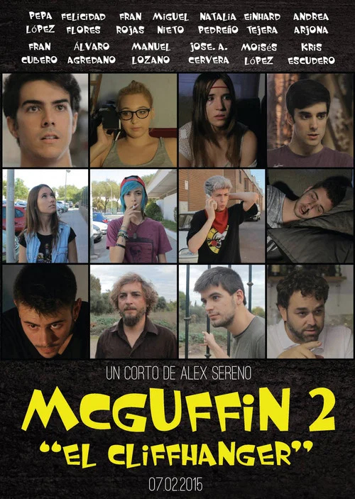 Постер: McGuffin 2 El Cliffhanger