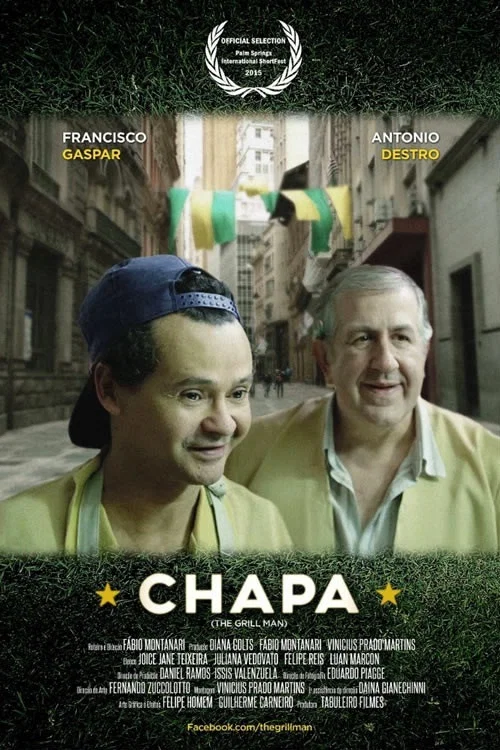 Постер: Chapa