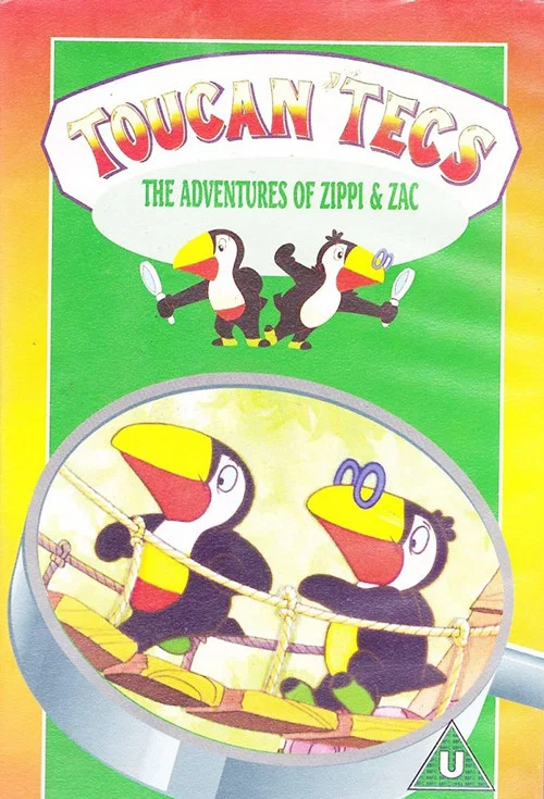 Постер: Toucan 'Tecs: The Adventures of Zippi & Zac