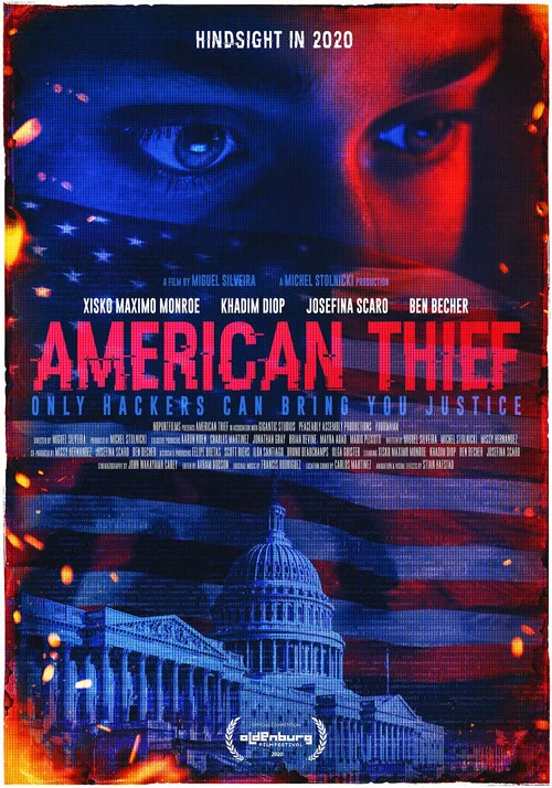 Постер: American Thief