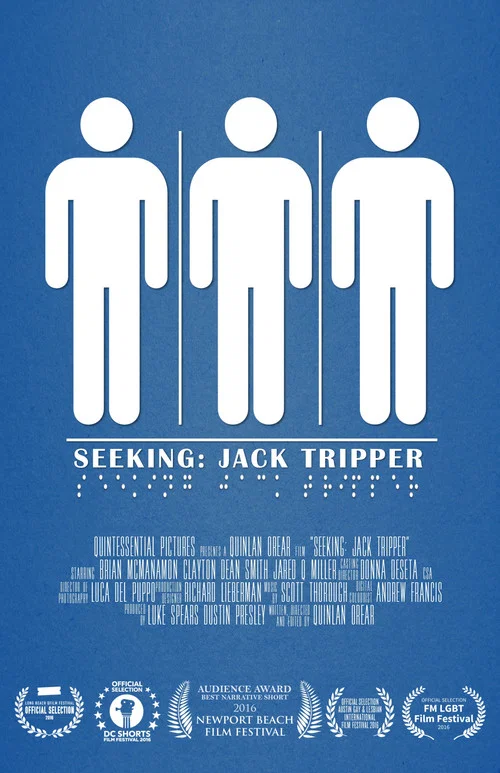 Постер: Seeking: Jack Tripper