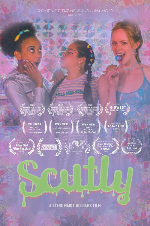 Постер: SCUTLY