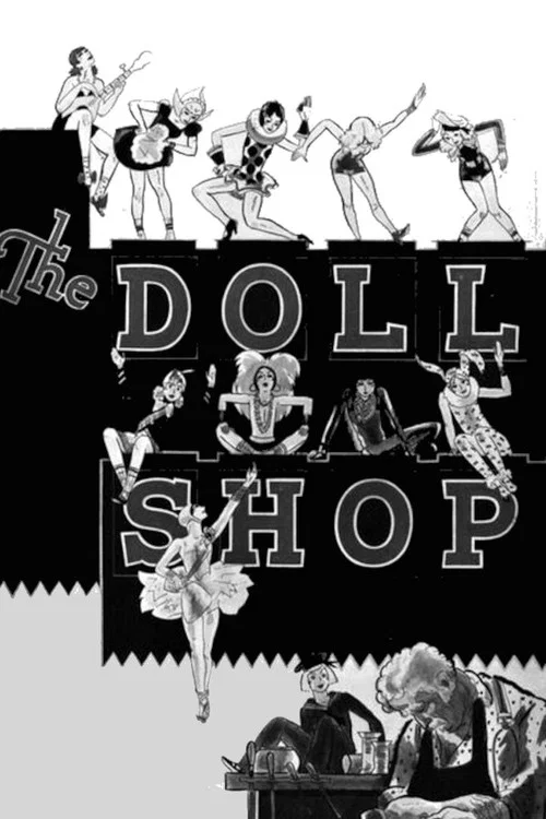 Постер: The Doll Shop