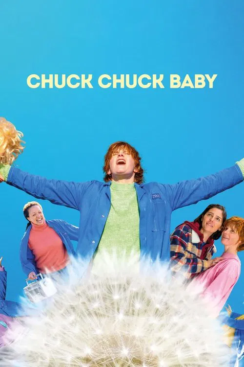 Постер: Chuck Chuck Baby