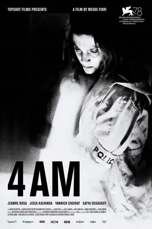 Постер: Descente (4 AM)