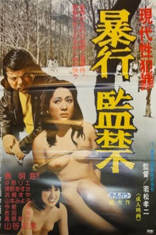 Постер: Gendai sei hanzai: Bôkô kankin