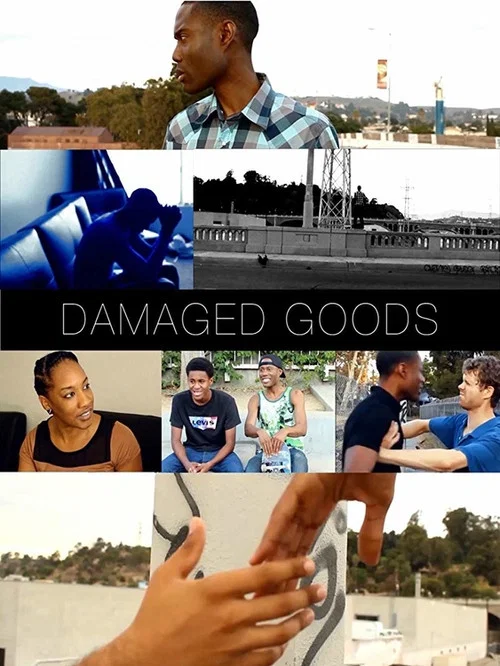 Постер: Damaged Goods