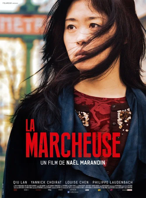 Постер: La marcheuse