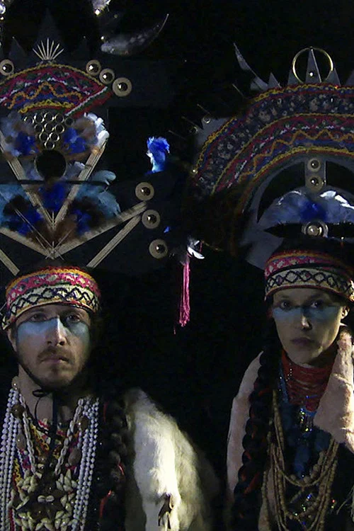 Постер: Madeleine et les deux Apaches
