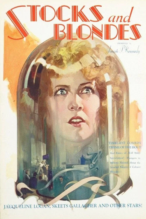 Постер: Stocks and Blondes