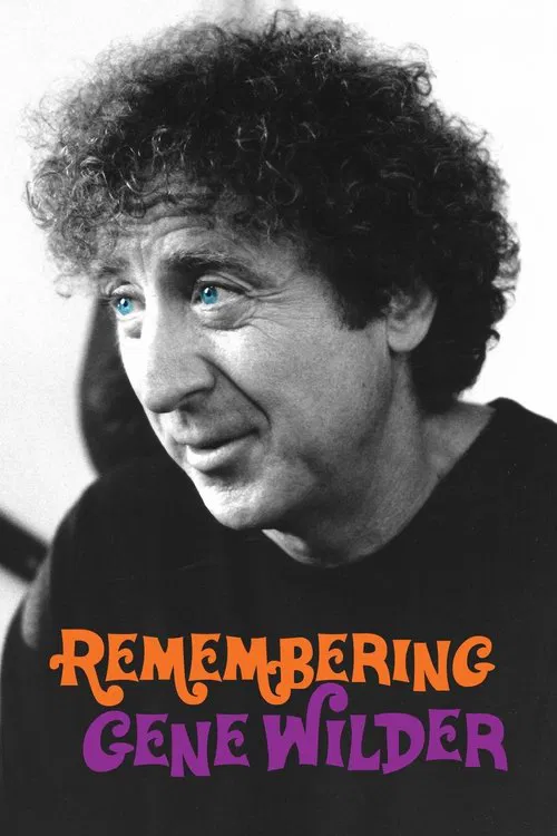 Постер: Remembering Gene Wilder