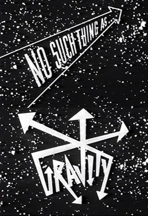 Постер: No Such Thing as Gravity