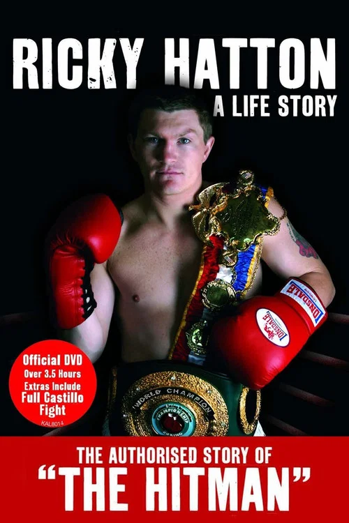 Постер: Ricky Hatton: A Life Story