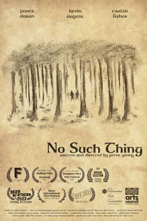 Постер: No Such Thing