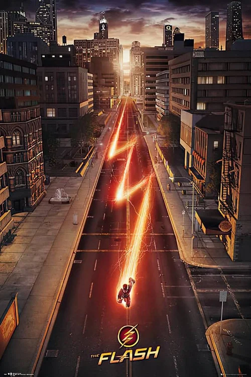 Постер: The Fastest Man Alive