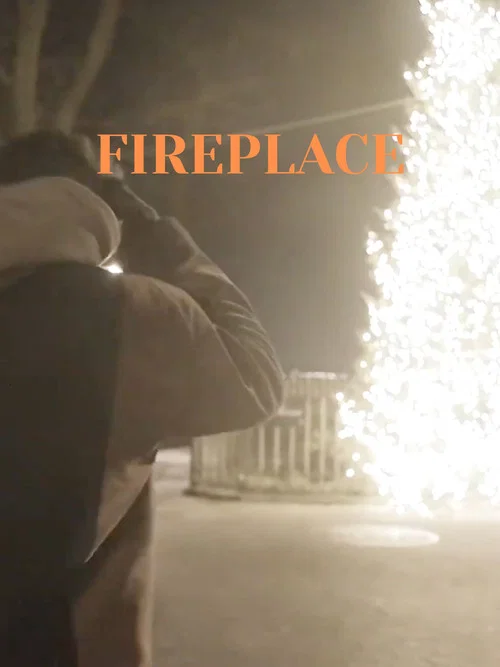 Постер: Fireplace