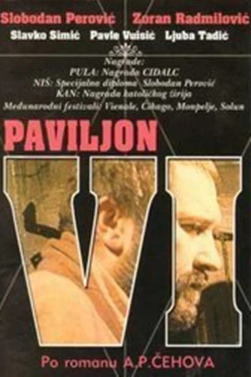 Постер: Paviljon broj VI