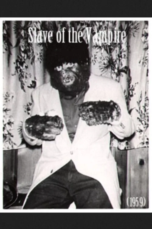 Постер: Slave of the Vampire