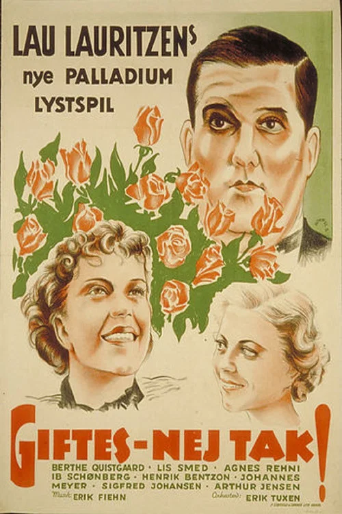 Постер: Giftes - nej tak!