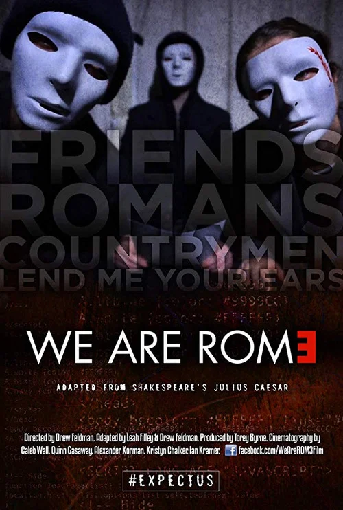 Постер: We Are ROM3