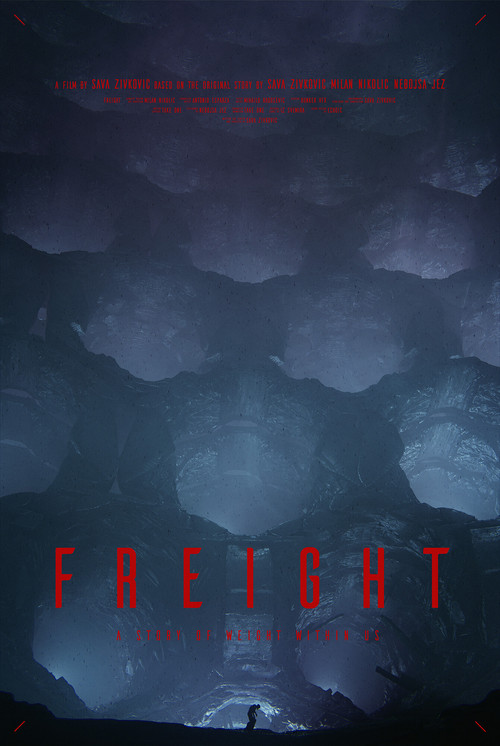 Постер: Freight