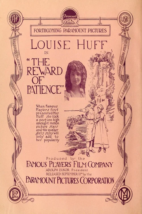 Постер: The Reward of Patience