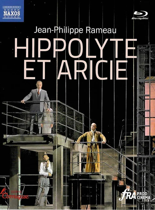 Постер: Hippolyte et Aricie