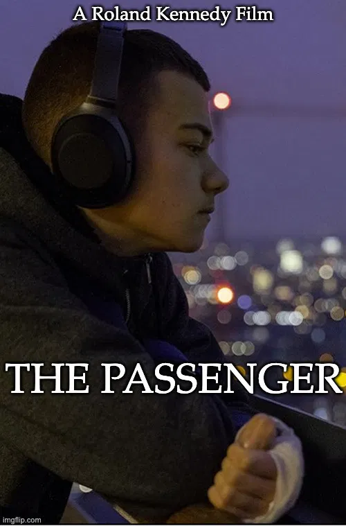 Постер: The Passenger