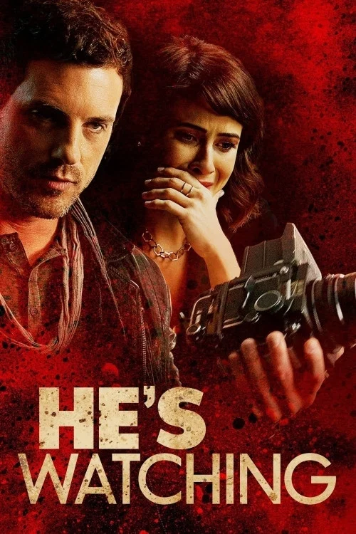 Постер: 'He's Watching'