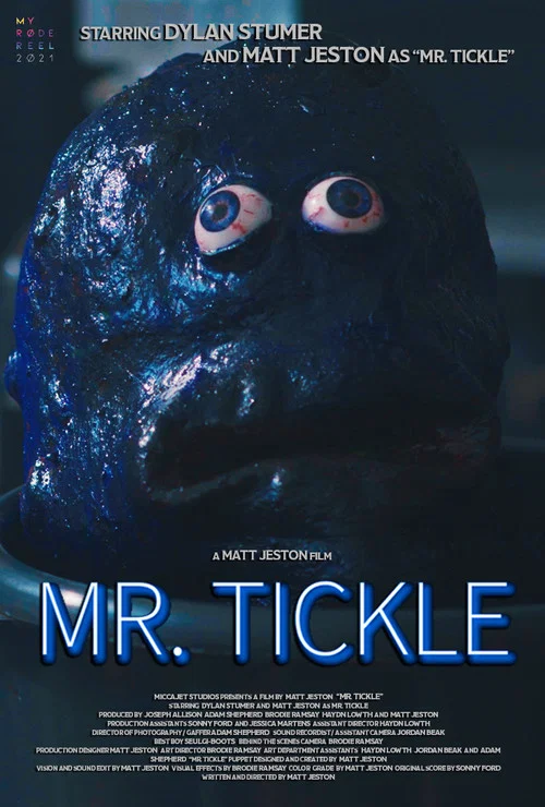 Постер: Mr. Tickle