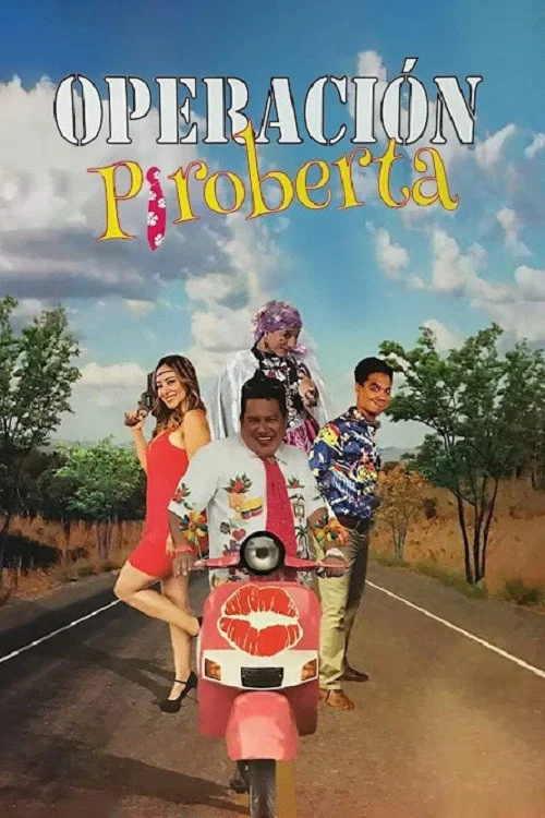 Постер: Operacion Piroberta