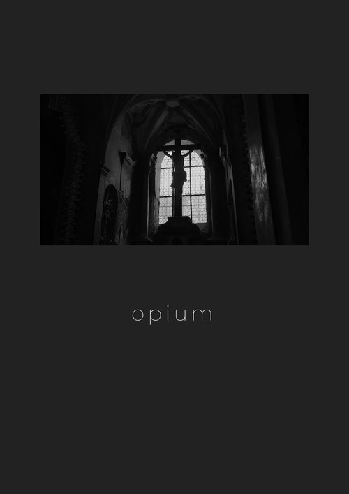 Постер: OPIUM