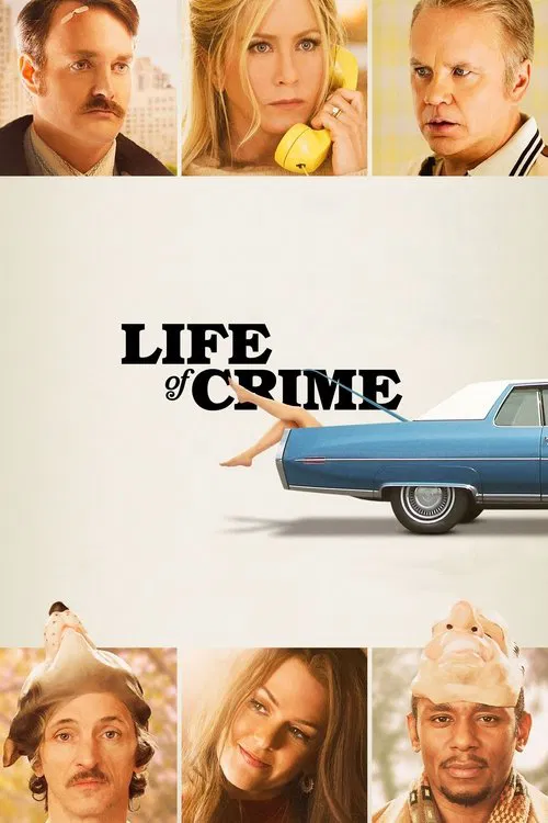 Постер: Life of Crime