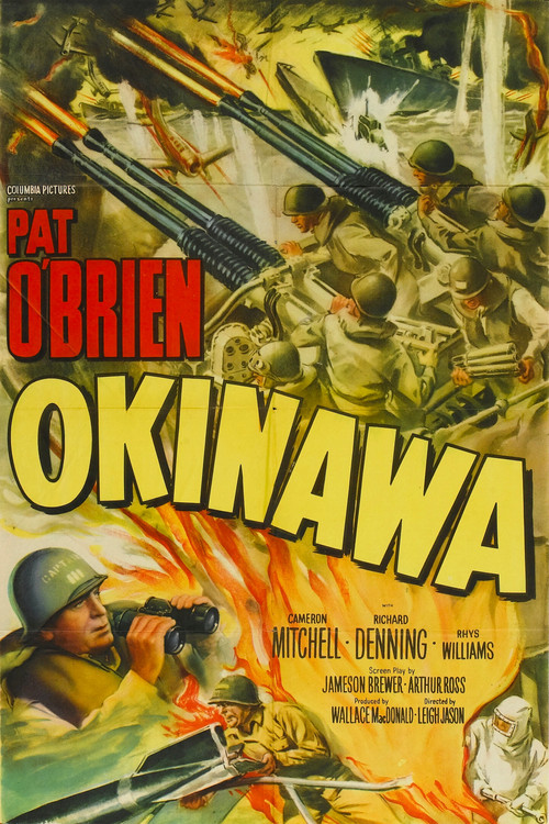Постер: Okinawa