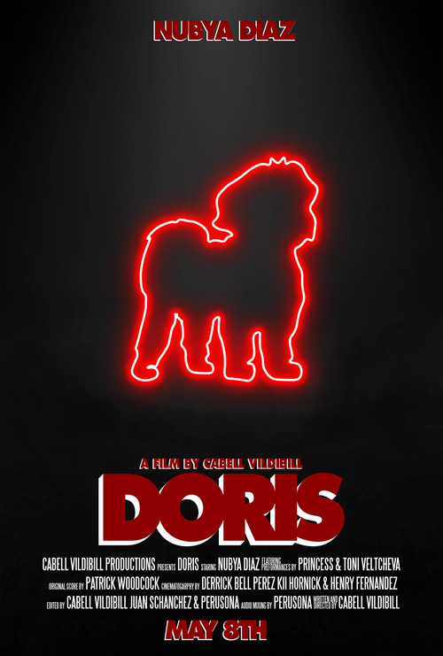 Постер: Doris