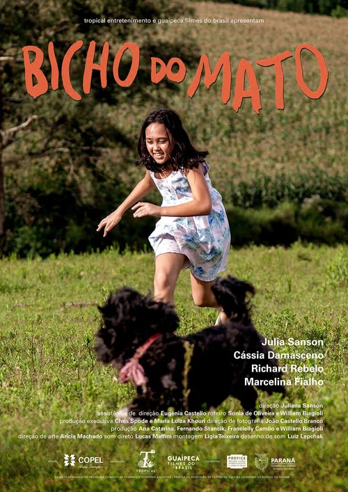 Постер: Bicho do Mato
