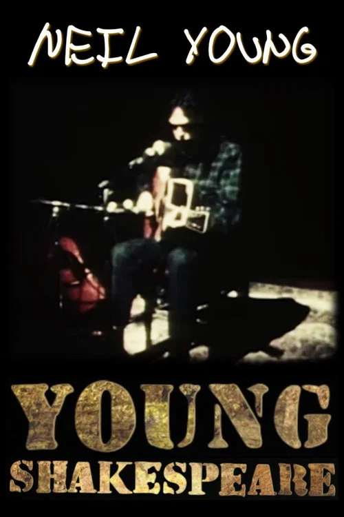 Постер: Young Shakespeare