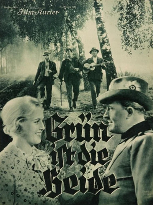 Постер: Grün ist die Heide