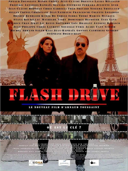 Постер: Flash Drive