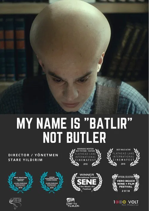 Постер: Batlir
