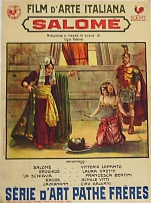 Постер: Саломея