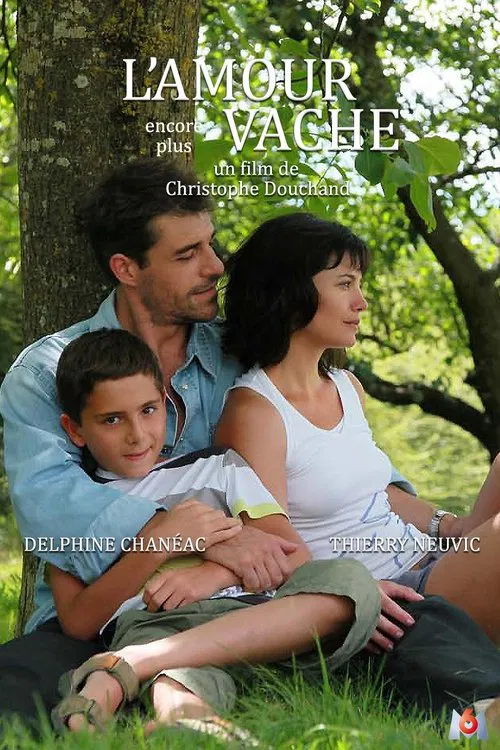 Постер: L'amour encore plus vache