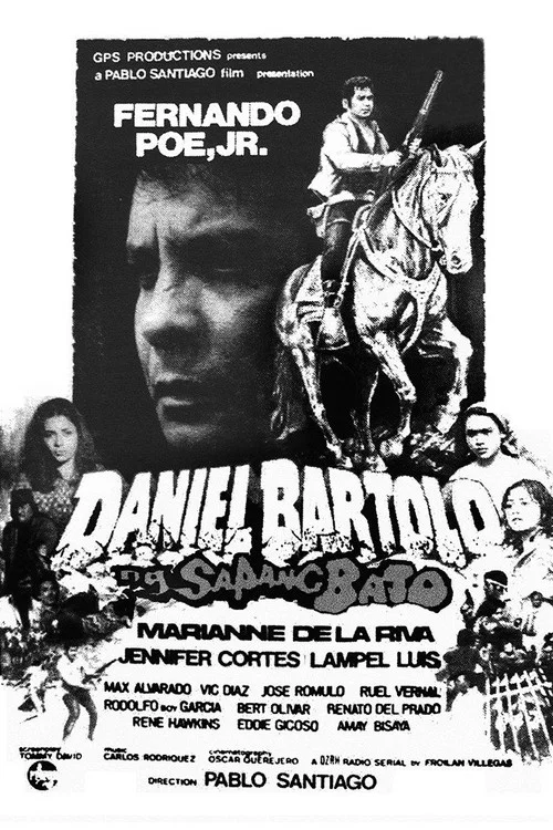 Постер: Daniel Bartolo ng Sapang Bato