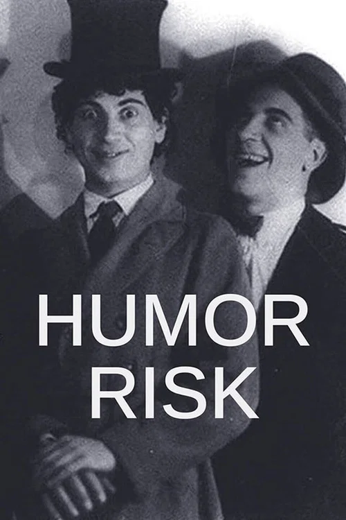 Постер: Humor Risk