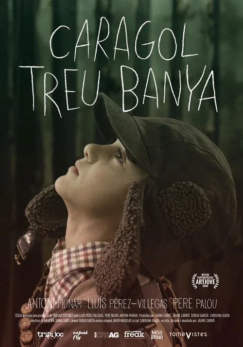 Постер: Caragol treu banya