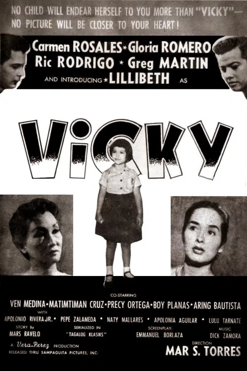 Постер: Vicky